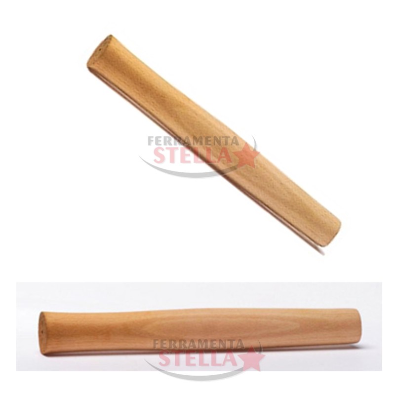 MANICO MANICI IN FAGGIO RICAMBIO PER MAZZETTA CARPENTIERE MURATORE