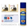 ANTITARLO CONTRO TARLI INSETTI SPRAY 200 ML LIQUIDO LEGNO PROTETTIVO