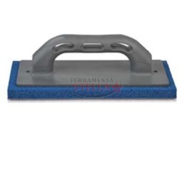 FRATTAZZO GOMMA SPUGNA GRIGIA MORBIDA 22X14 