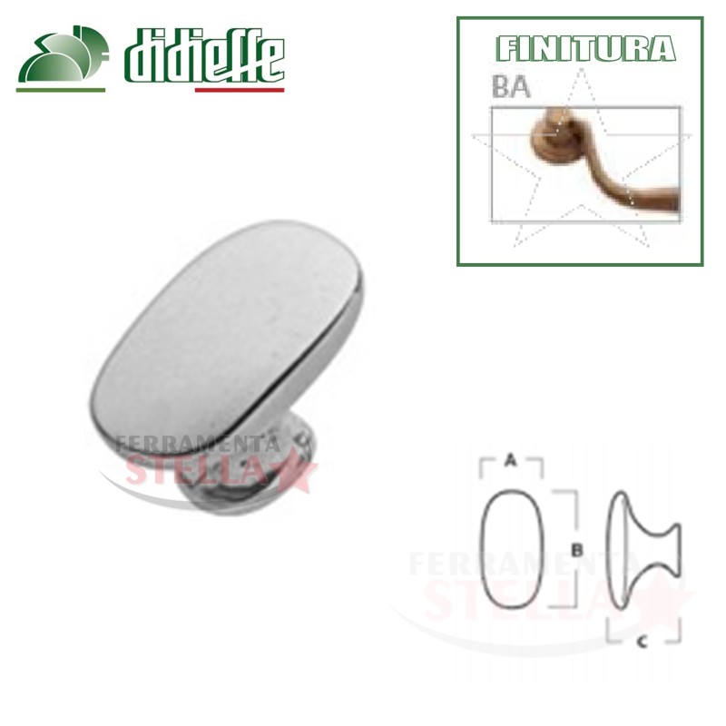 MANIGLIA MANIGLIETTA OTTONE ANTICATO ANTICO VENETO IN STILE MOBILI PENDENTE