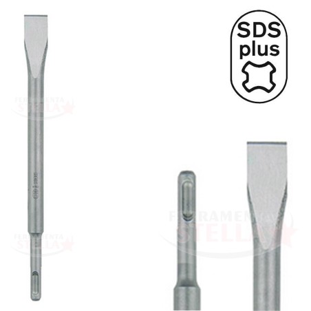 SCALPELLI SDS - PLUS FORGIATI