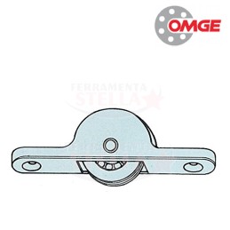 CARRELLO OMGE CON RUOTA DIAMETRO 24 ART 102