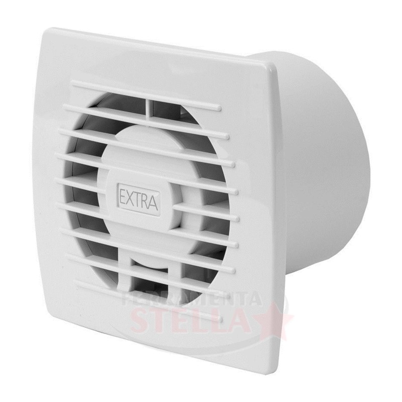 ASPIRATORE ELETTRICO VORTICE ARIA AREATORE AREAZIONE ÿ 120 VENTOLA BAGNO CUCINA