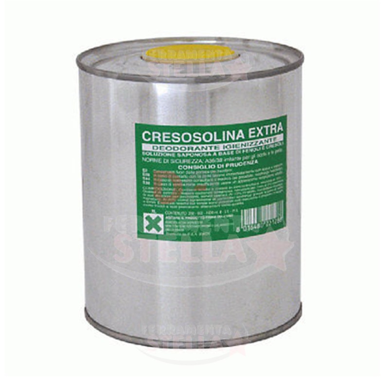CREOLINA IGIENIZZANTE  Cresosol