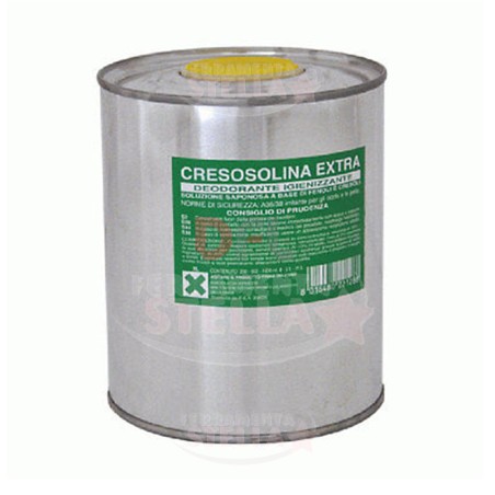 CREOLINA IGIENIZZANTE  Cresosol