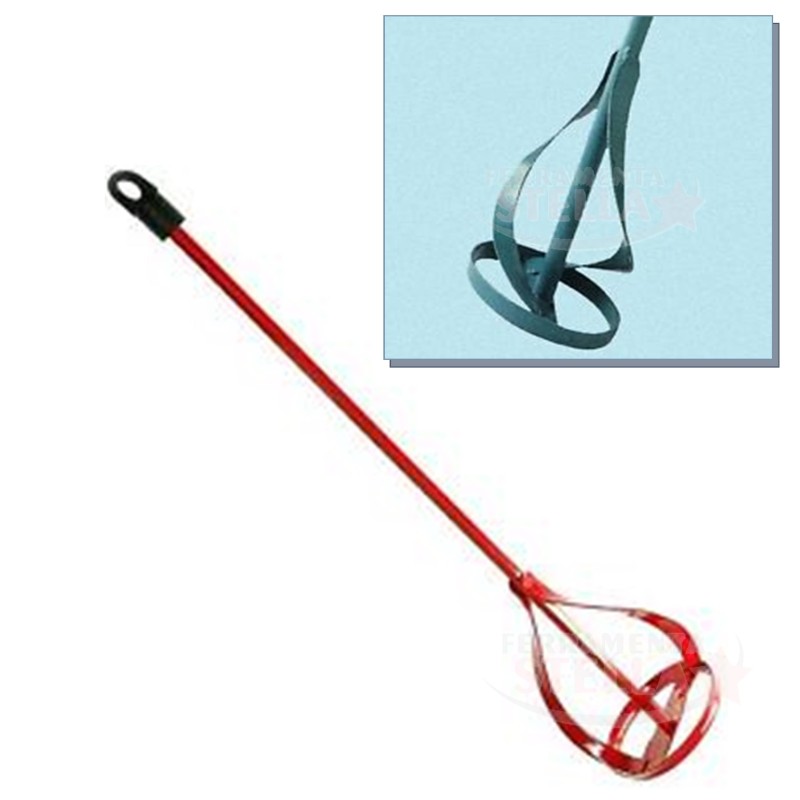 MISCELATORE PER EDILIZIA CIRCOLARE 8X40 MM.8