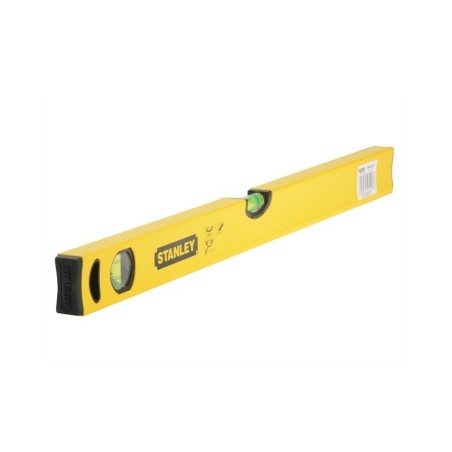 LIVELLA STANLEY LUNGHEZZA 40 CM 2 BOLLE PROFESSIONALE