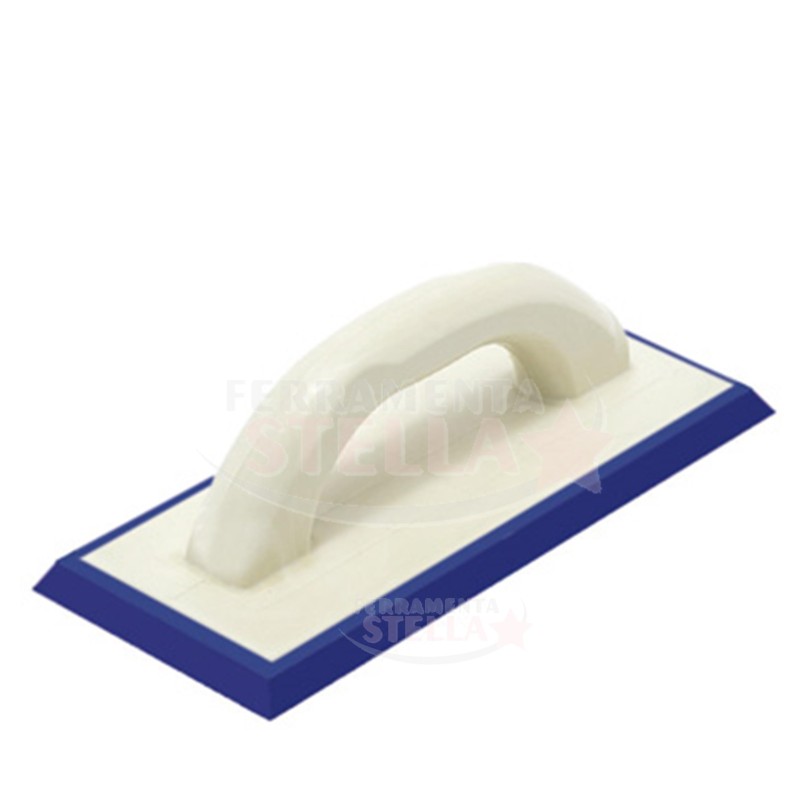 FRATTONI GOMMA PARA BLU STENDI BOIACCA STENDIBOIACCA MANICO PLASTICA 250 X 110