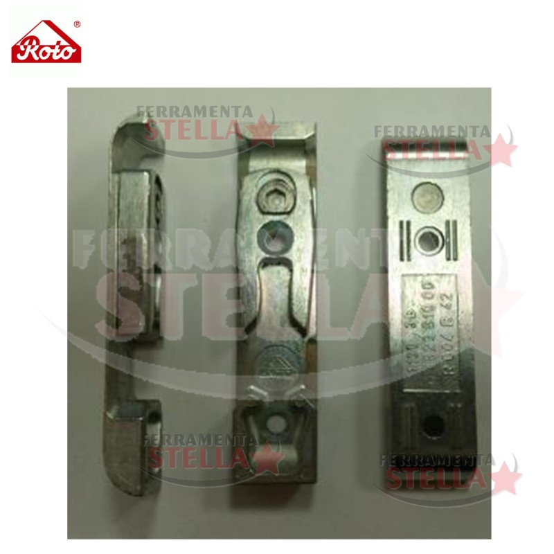 INCONTRO DK ARIA 4 ROTO R604B41 x CREMONESI DK REGOLABILE