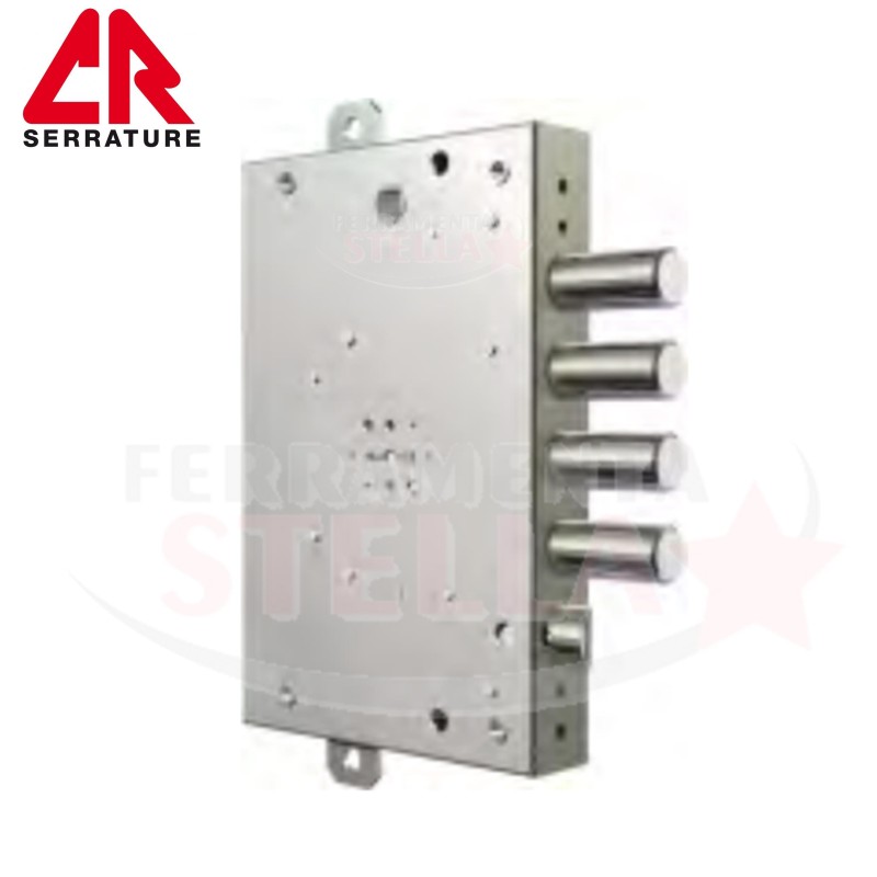 SERRATURA x BLINDATE 7060/28 CR SCIVOLO + MANDATE 
