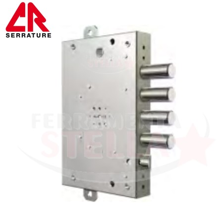 SERRATURA x BLINDATE 7060/28 CR SCIVOLO + MANDATE 