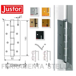 Cerniera Azione singola