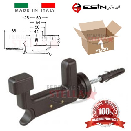 FERMA PERSIANE TOP GRILLO IN RESINA AUTOMATICO ORIGINALE FERMAPERSIANA FINESTRA