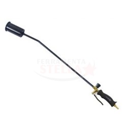 Lancia cannello gas con leva cm 60 bruciatore | ferramentastella.com 2