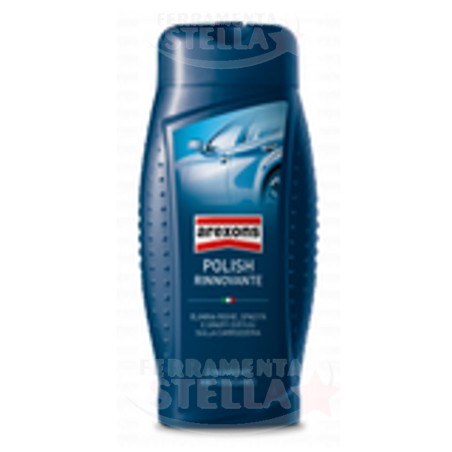 PASTA ABRASIVA AREXONS MIRAGE PER AUTO MOTO ELIMINA GRAFFI RIGATURE LUCIDA 150ML