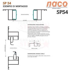 COMANDO ORIENTABILE 3 LAMELLE NACO PER VETRO TIPO 15 LAMELLA IN VETRO DA 15 CM COMANDO ORIENTABILE 3 LAMELLE NACO PER VETRO TIPO 15 LAMELLA IN VETRO DA 15 CM