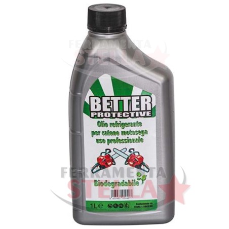 LUBRIFICANTE PROTETTIVO CATENA MOTOSEGA OLIO MOTO SEGA ELETTROSEGA ELETTRO SEGA