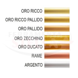 Smalto smaltino ritocco sintetico - oro ricco | ferramentastella.it 2