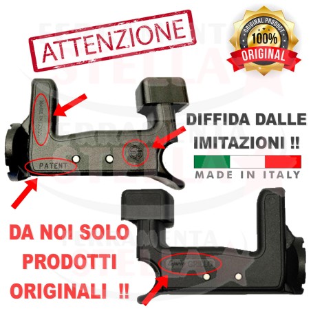FERMA PERSIANE TOP GRILLO IN RESINA AUTOMATICO ORIGINALE FERMAPERSIANA FINESTRA