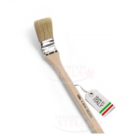 PENNELLO 60X10 PENNELLESSA RADIATORE RADIATORI CERVUS PITTURA VERNICE SMALTO