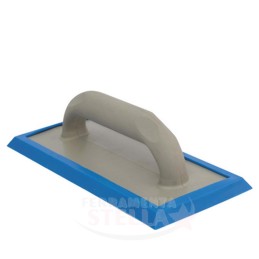 FRATTONI FRATTAZZI GOMMA PARA BLU STENDI BOIACCA STENDIBOIACCA MANICO PLASTICA 250 X 110