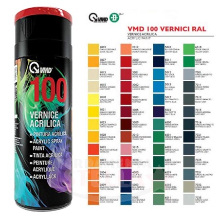 SMALTO PITTURA BOMBOLETTA VERNICE SPRAY ACRILICO 100% VARI COLORE TRASPARENTE LUCIDO