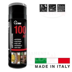 SMALTO PITTURA BOMBOLETTA VERNICE SPRAY ACRILICO 100% VARI COLORE ANTIRUGGINE ANTI RUGGINE GRIGIO