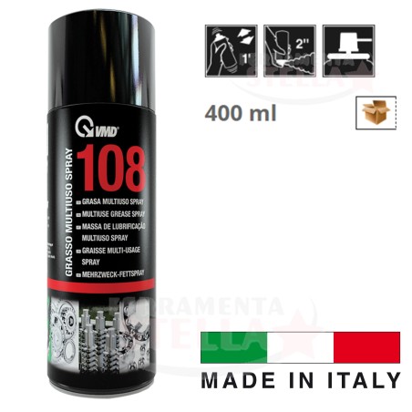 SPRAY GRASSO MILLEUSI ML 400 VMD