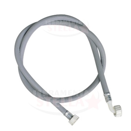 TUBO CARICO LAVATRICE 2,50 MT