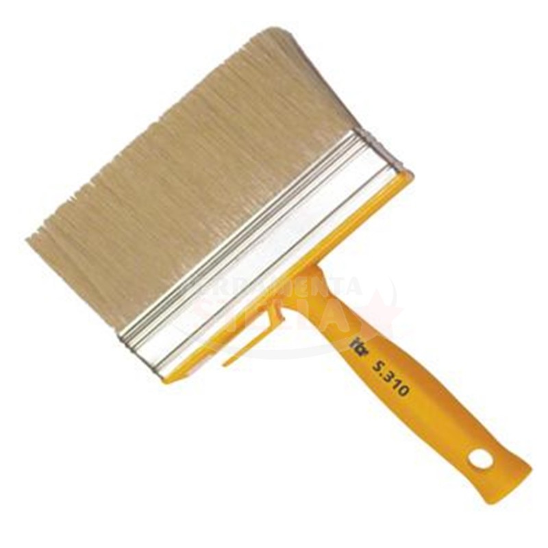 PENNELLO PENNELLESSA PLAFONE MISURA 4 x 14 PITTURA VERNICE SMALTO