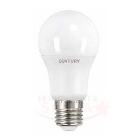 LED LAMPADINA LAMPADA A RISPARMIO ENERGETICO - GOCCIA FREDDA- 12W - E27