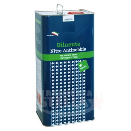 DILUENTE NITRO ANTINEBBIA DIL