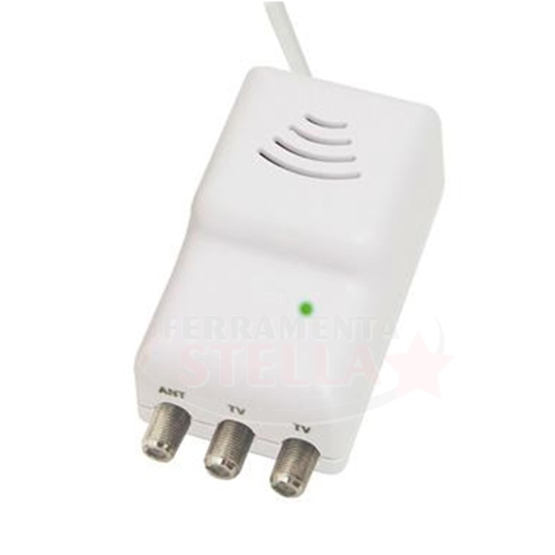 ALIMENTATORE RETRO TV - USCITE 2 VOLT 230/12 MA 100 CONNESSIONE F 