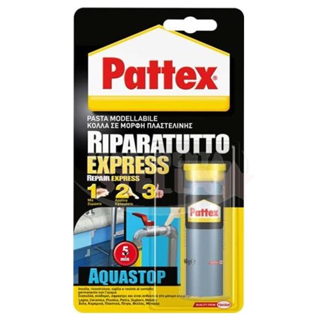 PATTEX RIPARA TUTTO EXPRESS ACQUASTOP GR 48