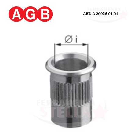 SERRATURA A GANCIO x PORTE SCORREVOLI CHIAVE A SNODO A SCOMPARSA  AGB B.00771.50.03