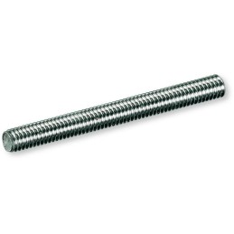 BARRA BARRE FILETTATA FILETTATE DA MT 1 DIAMETRO 3 MM 2