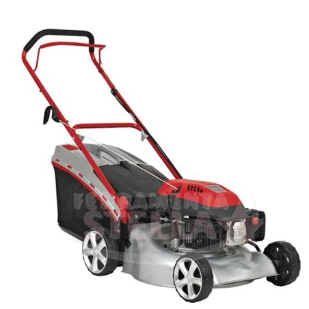 RASAERBA MOTORE CONCORDE 46S STARS MOTORE 4 TEMPI CC 139 CM 46 LT 65 SEMOVENTE	