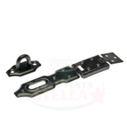 CERNIERA FERRO MAPPE NIZZA NIZZARDI VERNICIATA NERA x SPORTELLO BAULE LEGNO