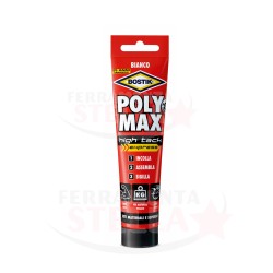 POLYMAX POLY MAX TRASPARENTE EXPRESS BIANCO 165 GR MS POLYMER