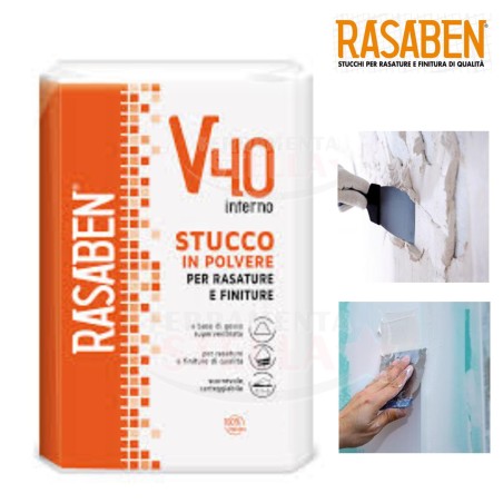 STUCCO IN POLVERE K2 DA KG 5 