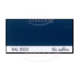 SMALTO SMALTINO RITOCCO SINTETICO VERNICE PITTURA LEGNO FERRO 125 ML - NERO LUCIDO RAL 9005