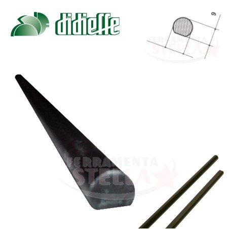 ASTA SPAGNOLETTA NERA - CM 120 - ART 103