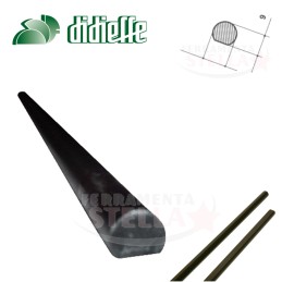 ASTA SPAGNOLETTA NERA - CM 120 - ART 103