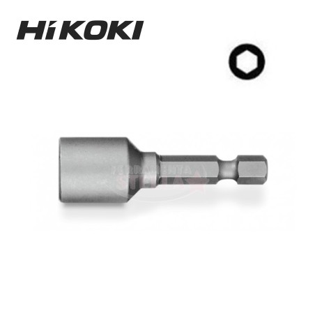 INSERTO INNESTO A BUSSOLA CHIAVE MAGNETICO LUNGHEZZA 50 MM x VITI ESAGONALI 13 MM
