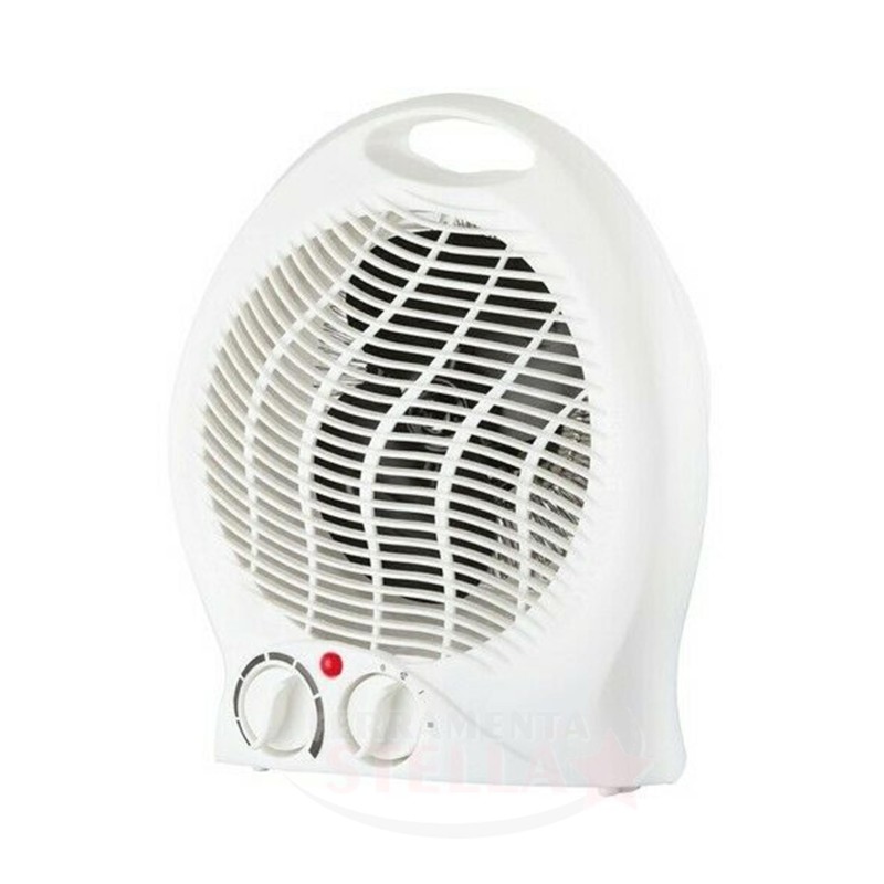 TERMOVENTILATORE TERMO VENTILATORE CALDOBAGNO CALDO BAGNO STUFETTA 1000 2000 W TERMOVENTILATORE TERMO VENTILATORE CALDOBAGNO CALDO BAGNO STUFETTA 1000 2000 W