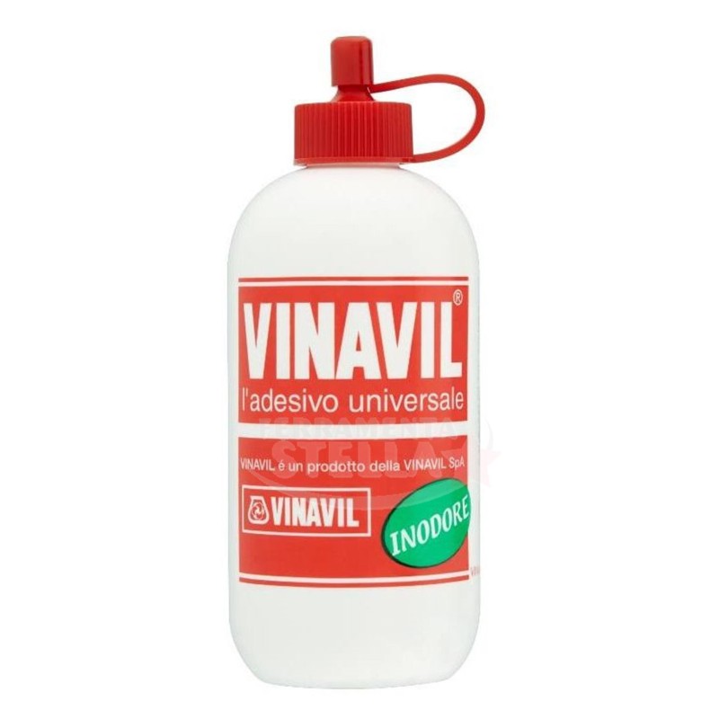 COLLA VINILICA x LEGNO - VINAVIL UNIVERSALE - CONFEZIONE DA 100 GR 