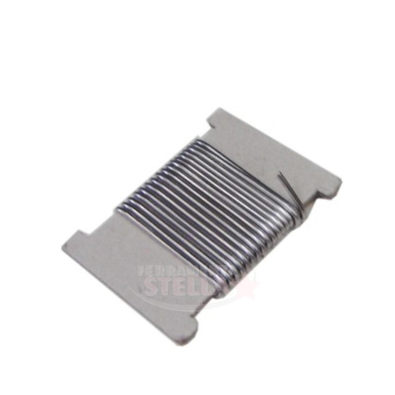 STAGNO PER SALDATURA - FILO X SALDARE STAGNO MM 1,5 MT 1