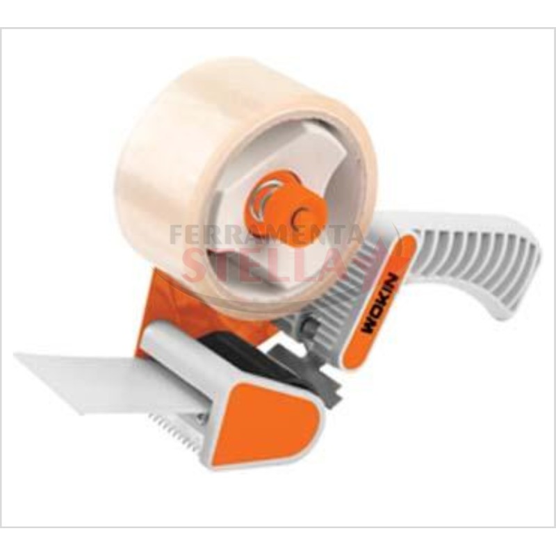DISPENSER A PISTOLA HAND P/NASTRI IMBALLO DA MM 55