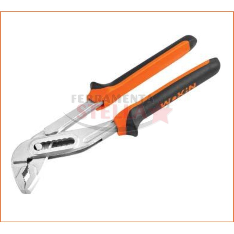 PINZA POLIGRIP WOKIN MM 250 - IDRAULICI RIPARAZIONE TUBI ACQUA