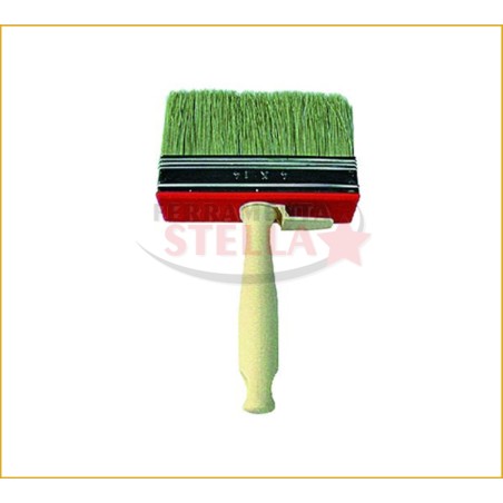 PENNELLO PENNELLESSA PLAFONE MIGNON CERVUS MISURA 3x12 PITTURA VERNICE SMALTO